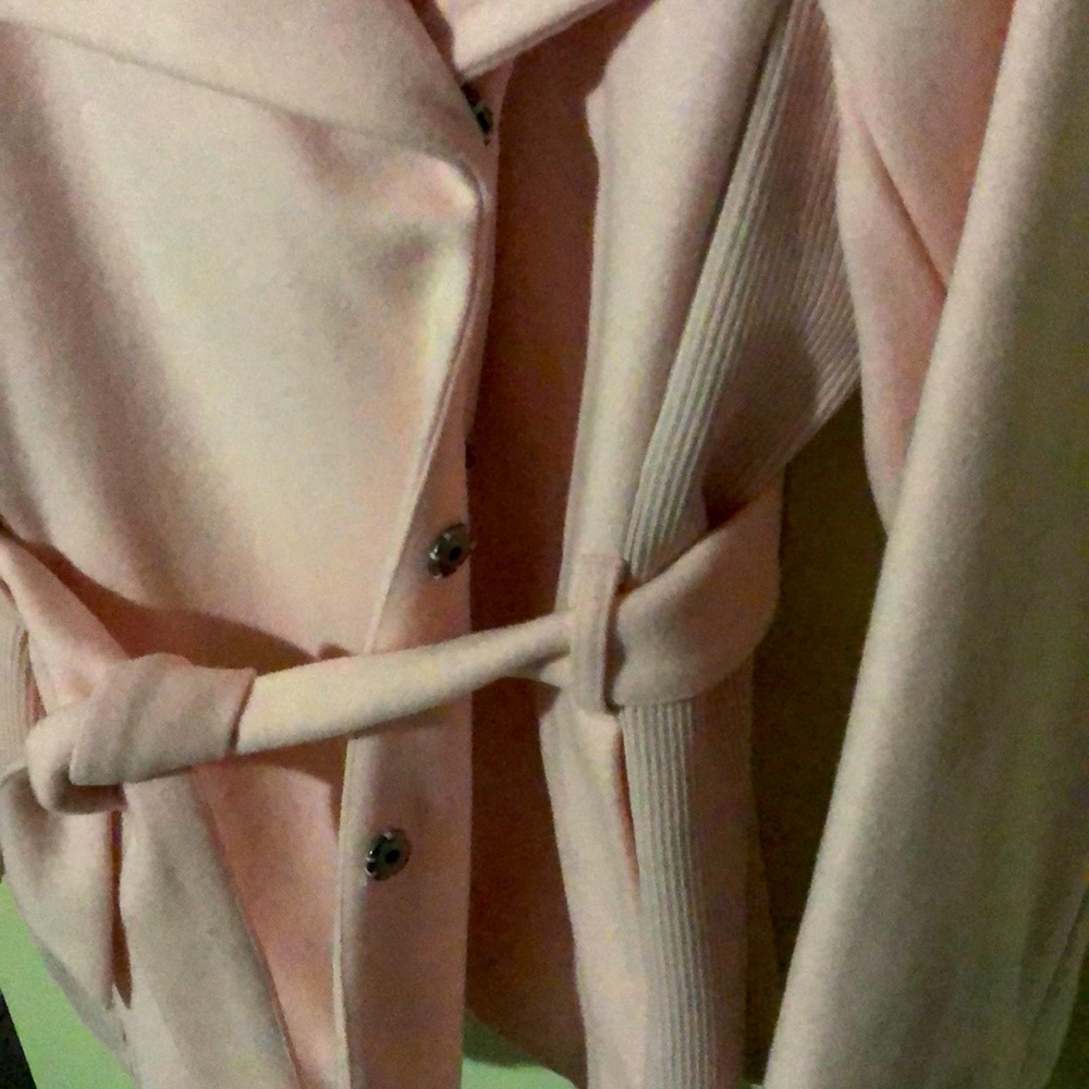 Pink Coat - Picture 4 of 8
